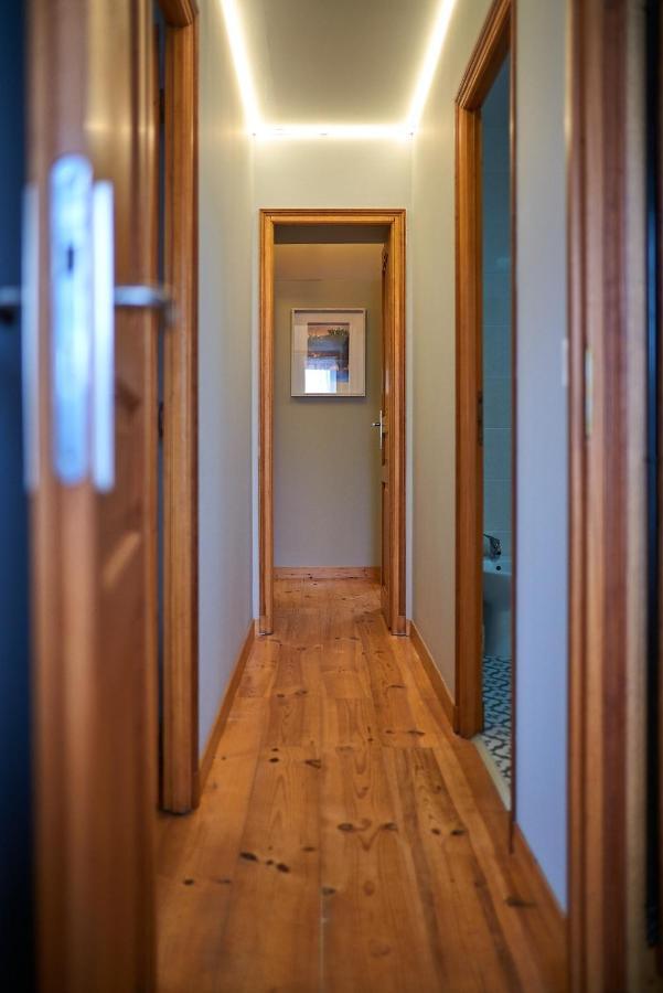 Materramenta Apartment Biscoitos  Bagian luar foto