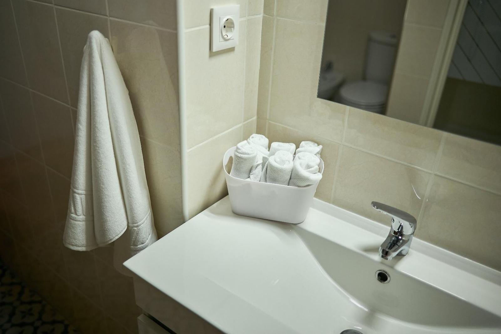Materramenta Apartment Biscoitos  Bagian luar foto