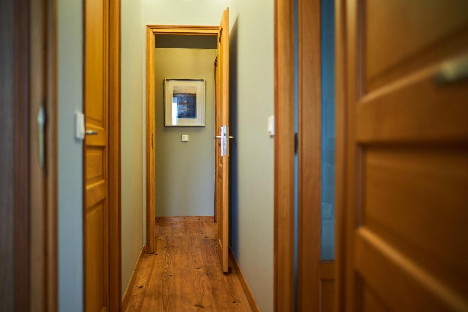 Materramenta Apartment Biscoitos  Bagian luar foto