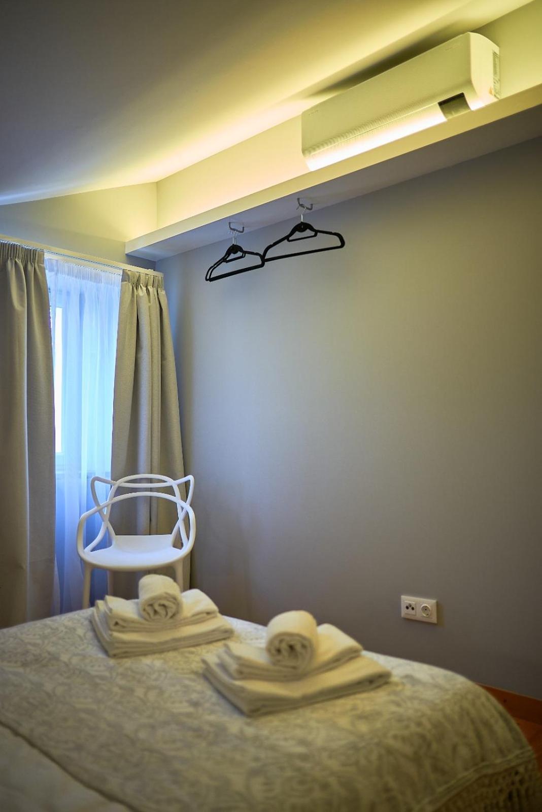 Materramenta Apartment Biscoitos  Bagian luar foto